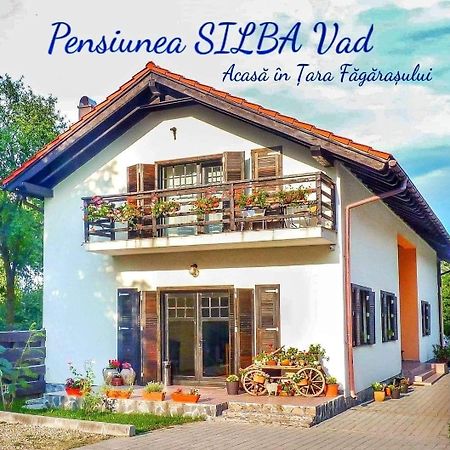 Pensiunea Silba Vad  Esterno foto