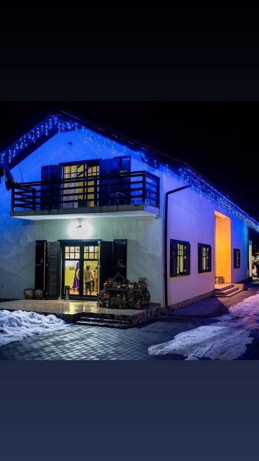 Pensiunea Silba Vad  Esterno foto