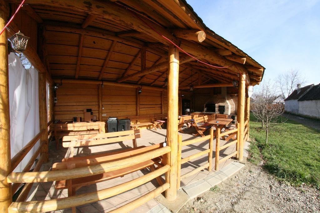 Pensiunea Silba Vad  Esterno foto