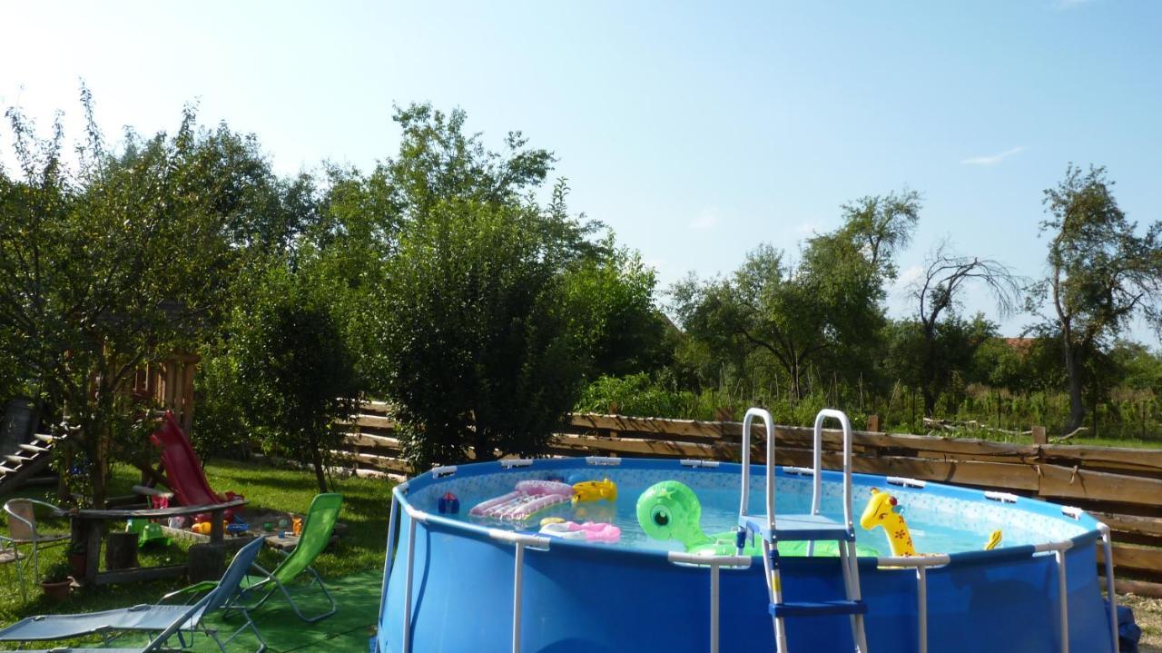 Pensiunea Silba Vad  Esterno foto