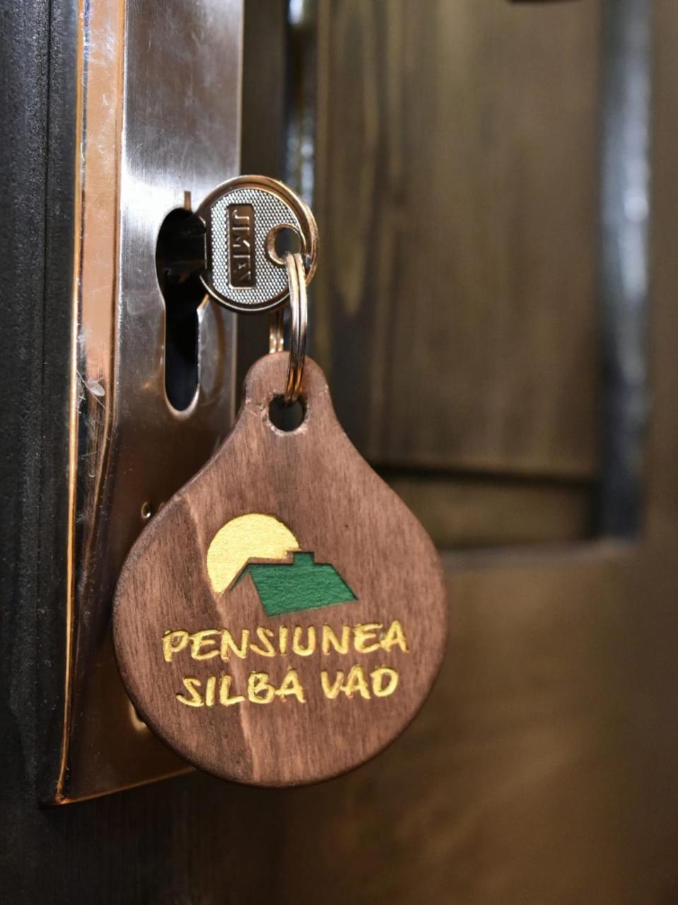 Pensiunea Silba Vad  Esterno foto